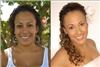 GS Makeup Artistry - Miami Beach, Miami Beach — Before and After Bridal