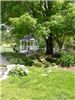 Gazebo, Hodgin Valley Farm, Pleasant Garden