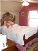 Hodgin Valley Farm, Pleasant Garden — Upstairs Single Bed