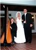 Julie Hammarback Harpist, Winston Salem