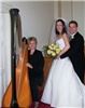 Julie Hammarback Harpist, Winston Salem