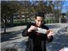 Anthony Salazar - Magician/Illusionist, Atlantic City
