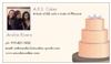 A.R.S. Cakes