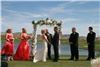 A Perfect Wedding, A Perfect Wedding, Laughlin — Lawn Setting at our Country Club location