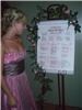 Belle Jardine Seating Charts