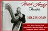 Mitch Landy Harpist, El Sobrante — Mitch Landy Harpist is located in El Sobrante, CA. Combining a classical music education with an eclectic musical taste, Mitch Landy brings a fresh approach to the harp. It was his immersion in Irish music that exposed him to the magic of the Celtic harp. Mitch now focuses his talents on the rich harmonic potential of the pedal harp, arranging jazz classics from the twenties and thirties, along with contemporary songs and improvisation and of course, classical pieces, including his own compositions. With a broad repertoire to select from, he can create a program to match your preferences. In addition to weddings and gala events, he has played solo concerts in the San Francisco Bay area as well as restaurants and tea rooms.