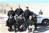 Summit Security & Investigation, Albuquerque — A few of our guards are training.  Summit Security employs over 100 quality guards in the Albuquerque area who are event security specialists.