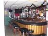 Mr. T's Bowl, Los Angeles — Bar at Mr. T's Bowl is warm and inviting.