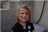 Philly FACE Painting, Philadelphia — Wild stripes!!