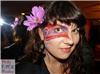 Philly FACE Painting, Philadelphia — Beautiful masks for a wedding reception! Let us make your event a memorable one!