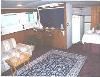 (1-49) Luxury: M/Y INTEGRITY, Boston Yacht Charters, Boston — Elegant Main Salon-Comfortable intimacy