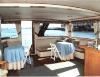 (1-49) Luxury: M/Y INTEGRITY, Boston Yacht Charters, Boston — Panoramic Upper Salon-Unparalleled ocean views!