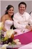 Positive Approach Events & Consulting, Jonesborough — Mr. and Mrs. Whittemore.  Wedding held June 6, 2009 in Kingsport, TN.  Full service event from budget to clean up. Approximately 250+ guests...ceremony and reception coordination.  I love those smiles!