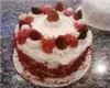 Flavorocity, Oxford — red velvet cake