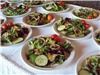 the MarketPlace Catering - Mitchell, Mitchell — Custom salad greens, made fresh on site.