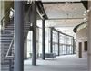 UNF Fine Arts Center, Jacksonville — Fine Arts Center Lobby- Available for exhibition space.