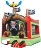 Awesome Bounce!, Los Angeles — Ayyy Matey! Avast, this 4-in-1 Pirate Combo is for all you land lubbers out there who can't make it off the shore. We'll have ya slidin' and jumpin' and climbin' til ya can't take no more! Arrr! Order smartly me lass, for tis first come, first served up!

SIZE: 15' x 15' (requires a 17' x 17' area)

CAPACITY: 8 to 12 participants at one time. An adult must be present at ALL times to monitor children. This unit for children 2-14 years of age.