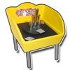 Awesome Bounce!, Los Angeles — This mini carnival game is perfect for toddlers. It comes with the accessories needed. How to play the game: Players toss beanbags and try to knock all six cans off the pedestal. You decide how many swings they get. Great for rainy days! NOTE:Minimum $88 when not rented with other products.

SIZE: 3'L x 3'W (requires 3'L x 3'W)

CAPACITY: Many players.