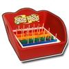 Awesome Bounce!, Los Angeles — This mini carnival game is perfect for toddlers. It comes with the accessories needed. How to play the game: Players throw the rings onto the playing board of five colored rows of pins. Hits a full row, one or two per row, or get all twelve rings onto a pin, each has it's own chance of difficulty.NOTE:Minimum $88 when not rented with other products.

SIZE: 30"L x 30"W x 18"H (requires table surface)

CAPACITY: Many players per hour.