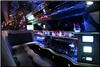 T-Star Limousines, Memphis — Chrysler 300 "Lambo edition" interior