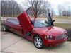 T-Star Limousines, Memphis — Dodge Charger Superstretch "Lambo Edition"
