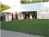 Outdoor Wedding Area, Timber Creek Bed & Breakfast, Paxton