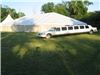 Outdoor Wedding Area, Timber Creek Bed & Breakfast, Paxton