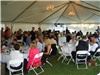 Outdoor Wedding Area, Timber Creek Bed & Breakfast, Paxton
