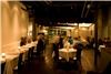 Watermark Restaurant, Nashville — Entrance to our private dining room.