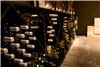 Watermark Restaurant, Nashville — The wineroom, perfect for pharmaceutical events.