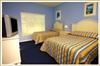 Mike Ditka Resorts Runaway Beach Club, Kissimmee — Queen with twin room