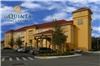 La Quinta Inn & Suites Tampa North, Tampa — The La Quinta Inn & Suites Tampa North offers premium guest experience including our refreshing outdoor pool and huge jacuzzi, state-of-the-art fitness center, Free Bright Side BreakfastTM awaits you every morning in our spacious dining area with extended outdoor patio seating. All of our spacious guest rooms include free wireless high-speed internet access, coffee maker, microwave, mini refrigerator, hairdryer, pulsating showerheads, curved shower rod, iron & ironong board, comfortable gel pillows and oversized work desk with ergonomic chair. The Tampa North location provides easy access to intersate 75 and local points of interest such as University of South Florida, Moffitt Cancer Center, VA Hospital, Shriners Hospital, Busch Gardens, Hidden River Business Park, Telcom Business Park, Verizon, Florida Orthopedia Institute, Raymond James Staduim, and Hard Rock Casino.