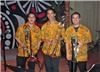 Aché -Live Music Band, McAllen — The Ache Brass section spices up the entire show!!! makes everyone get up and dance.  (956) 212-8993