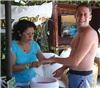 Peacock Marketing Group, LLC., Delray Beach — Microgivings Annual Beach Party & Fishing Tournament