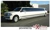 AEX Limo, Chicago — Lincoln Navigator Limo up to 14 passengers - This Elegant Limousine is loaded with 2 tone leather seating with a VIP seating area in back. Laser light show, Strobe lighting under seating area, LED coach lights & color changing bar area, 20" Flat screen in partition, 17" Flat screen in VIP area, TV tuner, DVD, CD player, MP3, Touch Screen Controls for A/C, Heat & Interior Amenities, EXTERIOR LIGHTS and MUCH MORE.