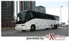 AEX Limo, Chicago — Motorcoach up to 55 passengers - We charter to all occasions: Business Meetings, Private Groups, Schools, Churches, Military, Tour Groups and more. The motorcoach accommodates comfortably up to 55 passengers. We customize trips to the needs of you and your group to any location, near or far.