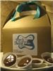 Porch Swing Desserts, Houston — Hand dipped chocolate covered cream candies