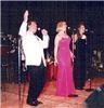 Charly Raymond Orchestra, Henderson