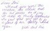 Lori's Wedding Palace - Cincinnati - Dayton, Dayton — A thank you for my services including video.