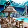Ramada Plaza Crystal Palace & Convention Centre, Ramada Plaza Crystal Palace, Dieppe — Tropical Pool Oasis