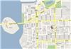 Miami Beach Penthouse Parties, Miami Beach Penthouse Parties, Miami Beach — Map of location.