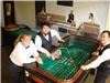 Event Magic, Oakland — Casino are always a big hit ! Let Event Magic put on a party your guest will rave about for years to come. We use casino quality equipment and well groomed and trained staff. We can design a casino party to meet your needs and vision. We also can provide decor which include props and casino backdrops to liven up any room.