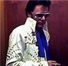 Jimmy D's "Elvis is in the building!" The Tribute, Minneapolis