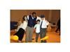 Outrageous Entertainment - Richmond, Richmond — DJ Ben Howard and kids playing just before the Bar Mitzvah begins.
