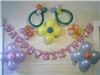 Jaquez Parties, Methuen — balloon decorations available as well. petalosr@yahoo.com