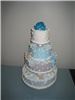 Jaquez Parties, Methuen — Baby shower cake- petalosr@yahoo.com I also have wedding pics at home, write me with your information to schedule an appointment.
