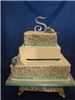cakes by design edible art, North Andover — wedding cakes