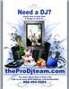 The Pro DJ Team, Los Angeles — Need Entertainment?
The Master Level DJ is the #1 Choice for Weddings, Mitzvah's, Corporate Functions, Private Events & Celebrity Parties.  We Feature Master Level DJ's and Are #1 in Southern California for providing Fun, Exquisite and the Best Reliable Service in the Business!  GET A QUICK QUOTE ONLINE TODAY!
(Special Package Offer)
Get 5 hrs cocktail, dinner & dance/party, music format.Wedding/Barmitvah's formalities; Well executed Dj service.
