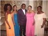 Johnny White and The Elite Band - Richmond, Richmond — After show at the Charlotte Country Club