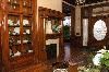 Foyer, Wall-Robbins Historical House, Plano